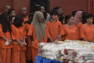 Women’s growing role in drug trade raises concerns in Indonesia